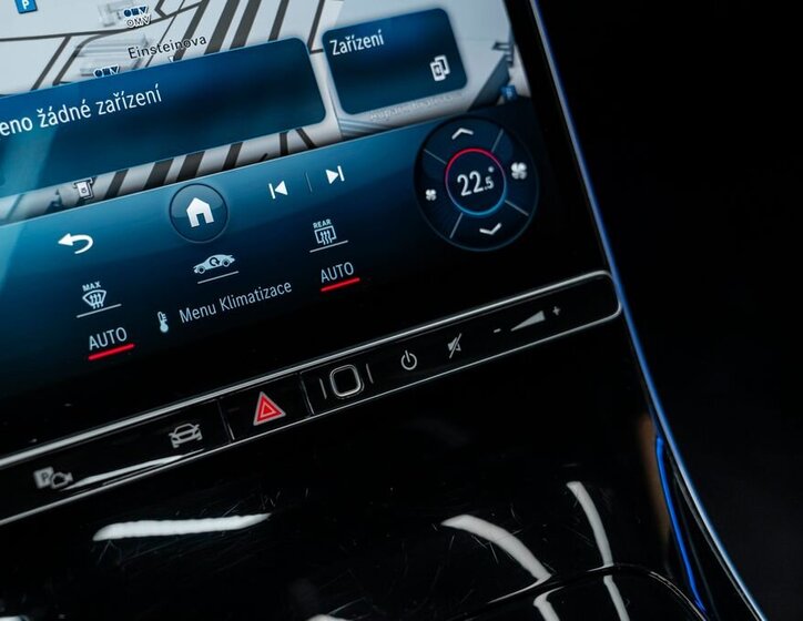 Mercedes-Benz Třídy S Sedan 2,9 l 243 kw