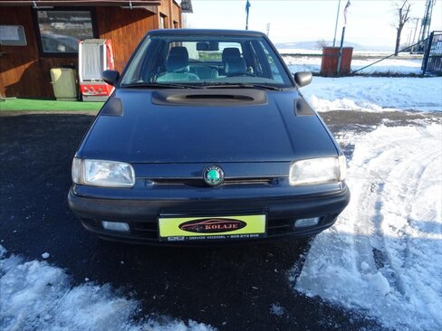 Škoda Felicia Hatchback 1,6 l 55 kw