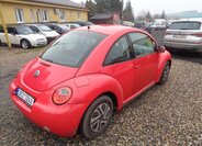 Volkswagen New Beetle Hatchback 1,9 l 66 kw