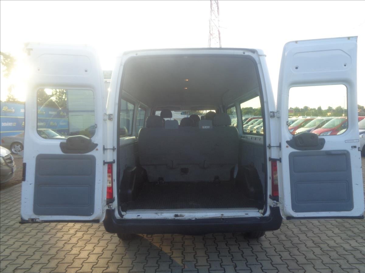 Ford Transit Ostatní 2,2 l 92 kw