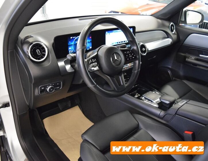 Mercedes-Benz GLB SUV / Terénní 0,0 110 kw