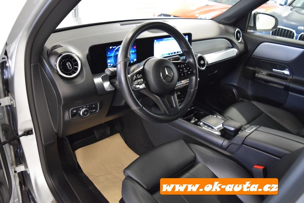 Mercedes-Benz GLB SUV / Terénní 0,0 110 kw