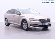 Škoda Superb Kombi 2,0 l 110 kw