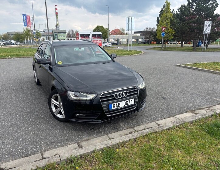 Audi A4 Kombi 0,0 0