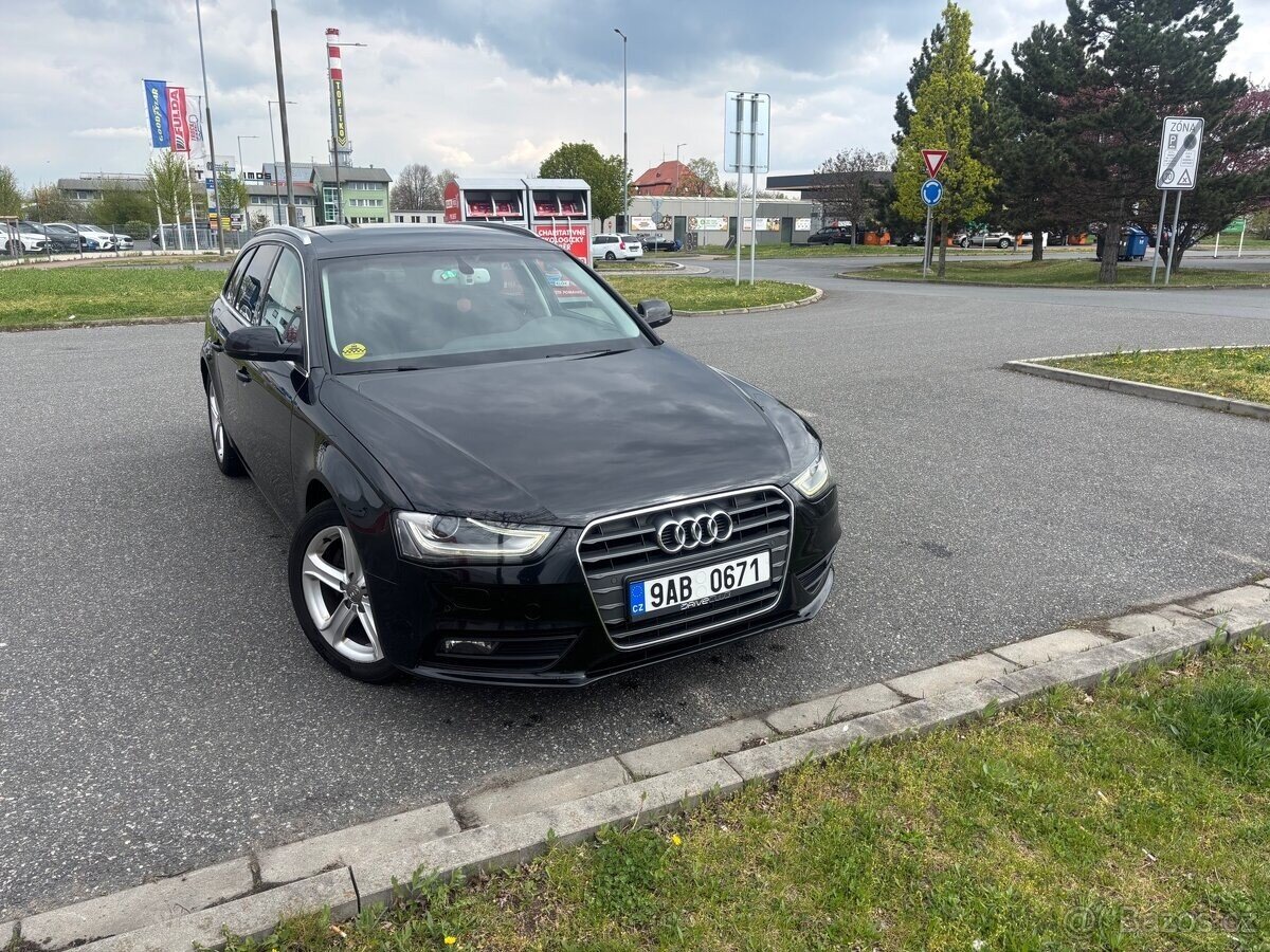 Audi A4 Kombi 0,0 0