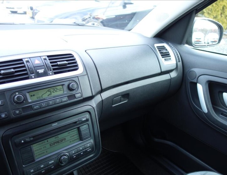 Škoda Roomster Kombi 1,4 l 63 kw