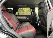Land Rover Range Rover Sport SUV / Terénní 3,0 l 183 kw