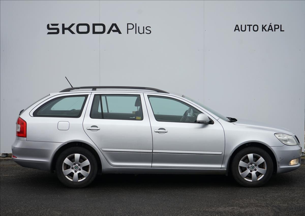 Škoda Octavia Kombi 2,0 l 103 kw