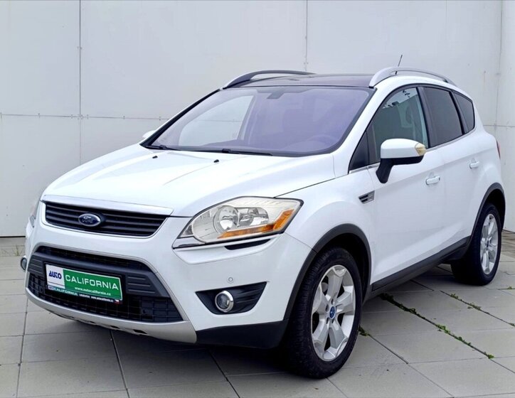 Ford Kuga SUV / Terénní 2,0 l 120 kw
