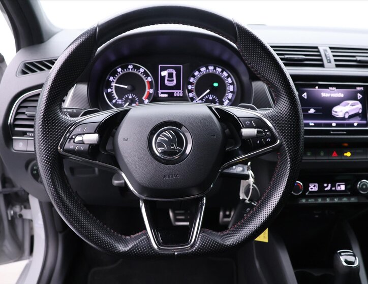 Škoda Fabia Hatchback 999,0 70 kw