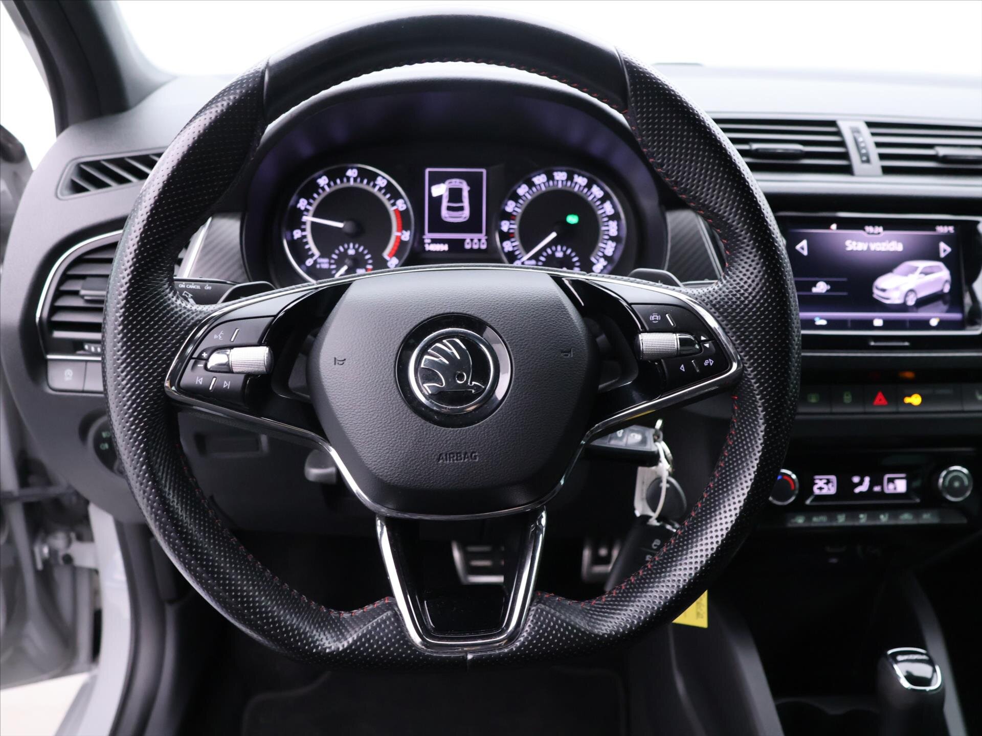 Škoda Fabia Hatchback 999,0 70 kw