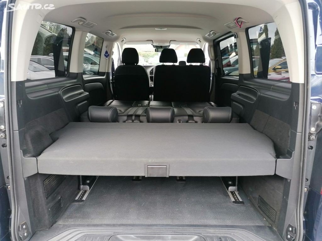 Mercedes-Benz Vito Ostatní 2,1 l 120 kw