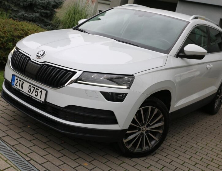 Škoda Karoq 7