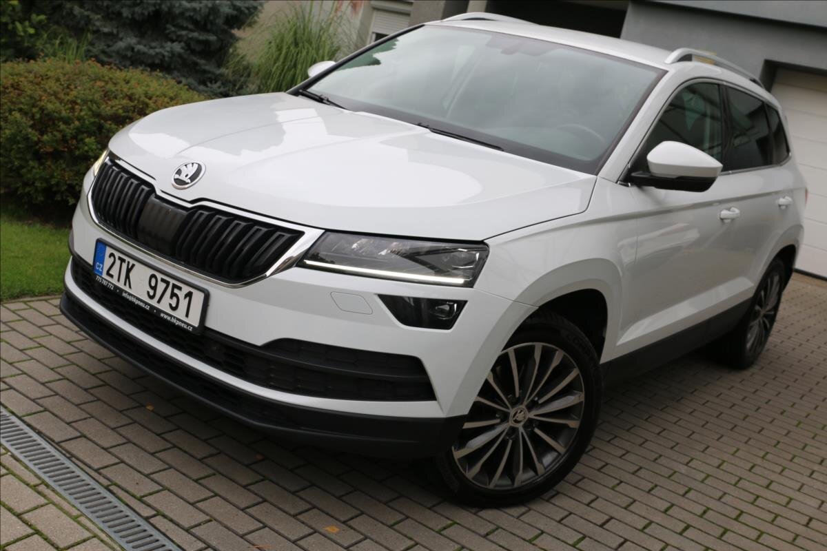 Škoda Karoq