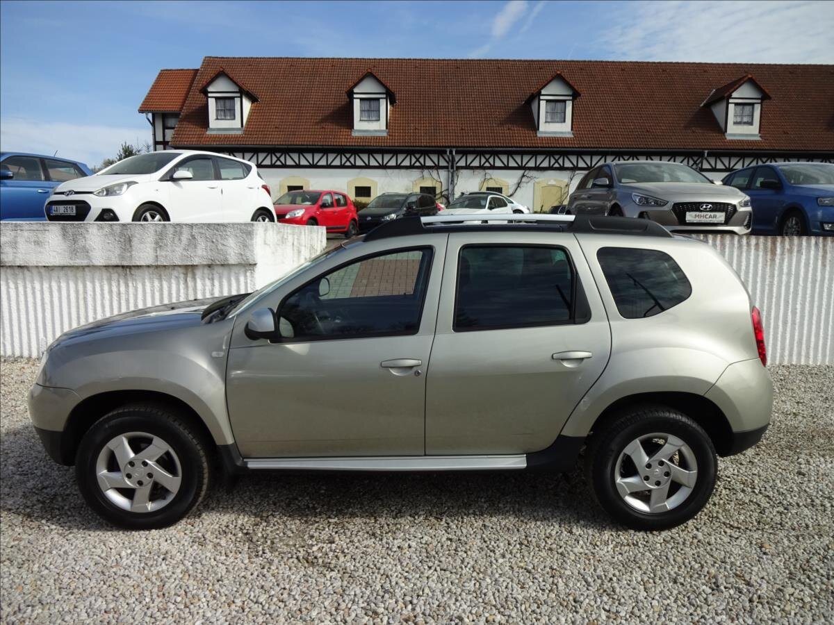 Dacia Duster Kombi 1,6 l 77 kw