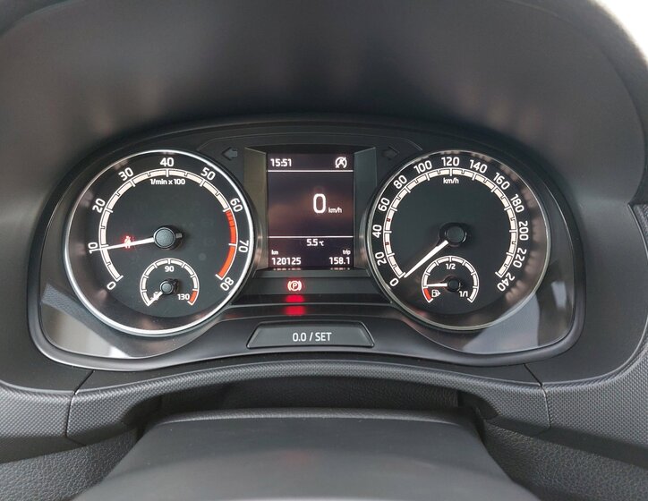 Škoda Fabia Kombi 999,0 70 kw