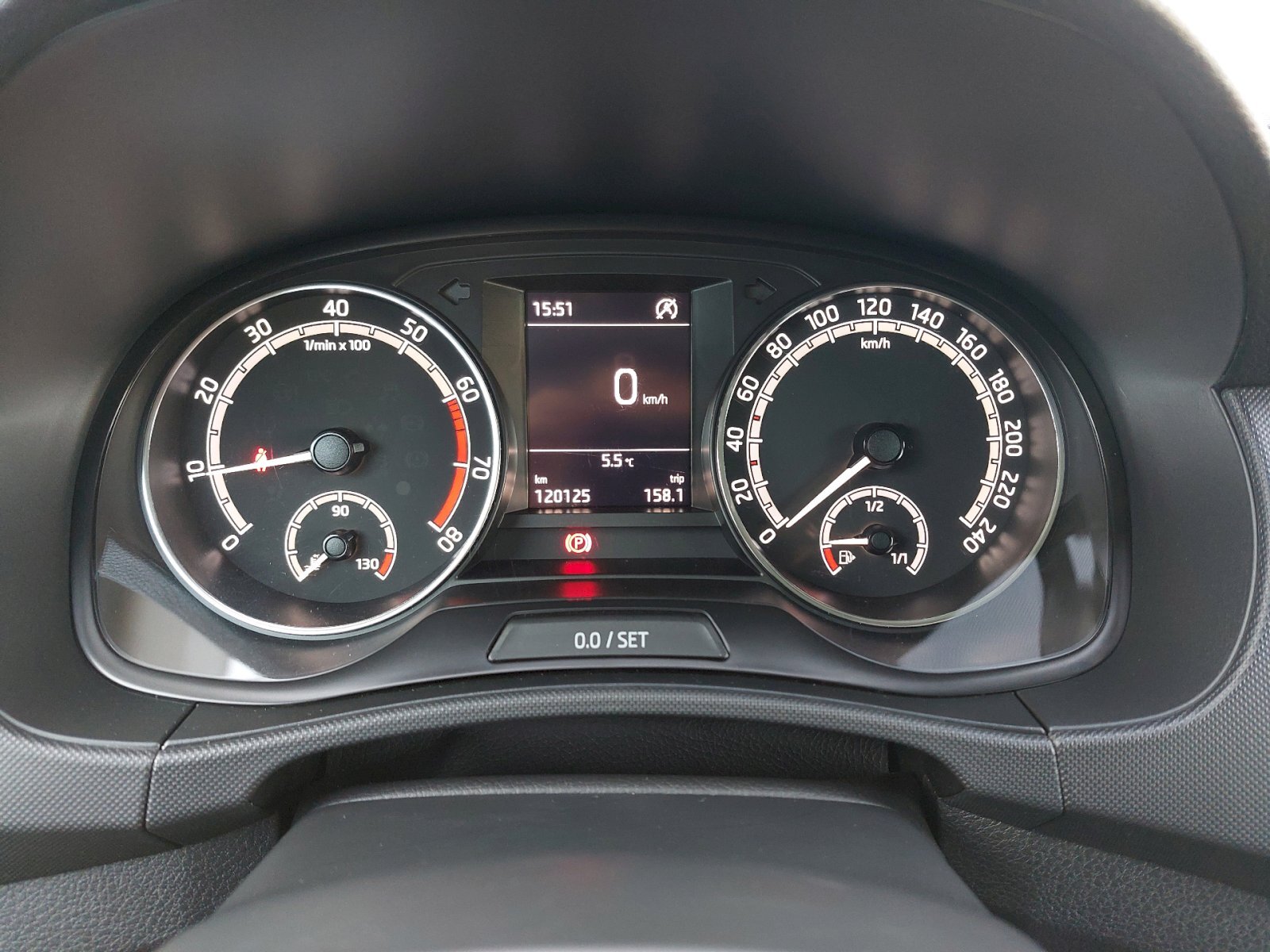 Škoda Fabia Kombi 999,0 70 kw