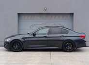 BMW M5 Sedan 4,4 l 460 kw