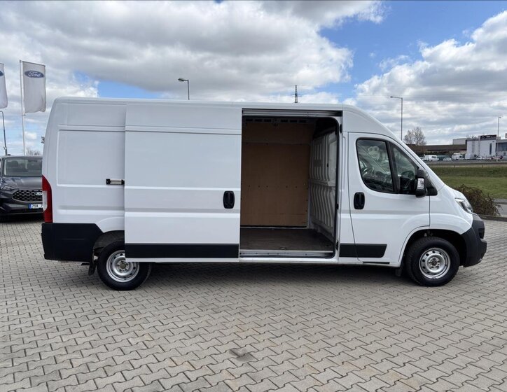 Citroën Jumper Skříň 2,2 l 103 kw