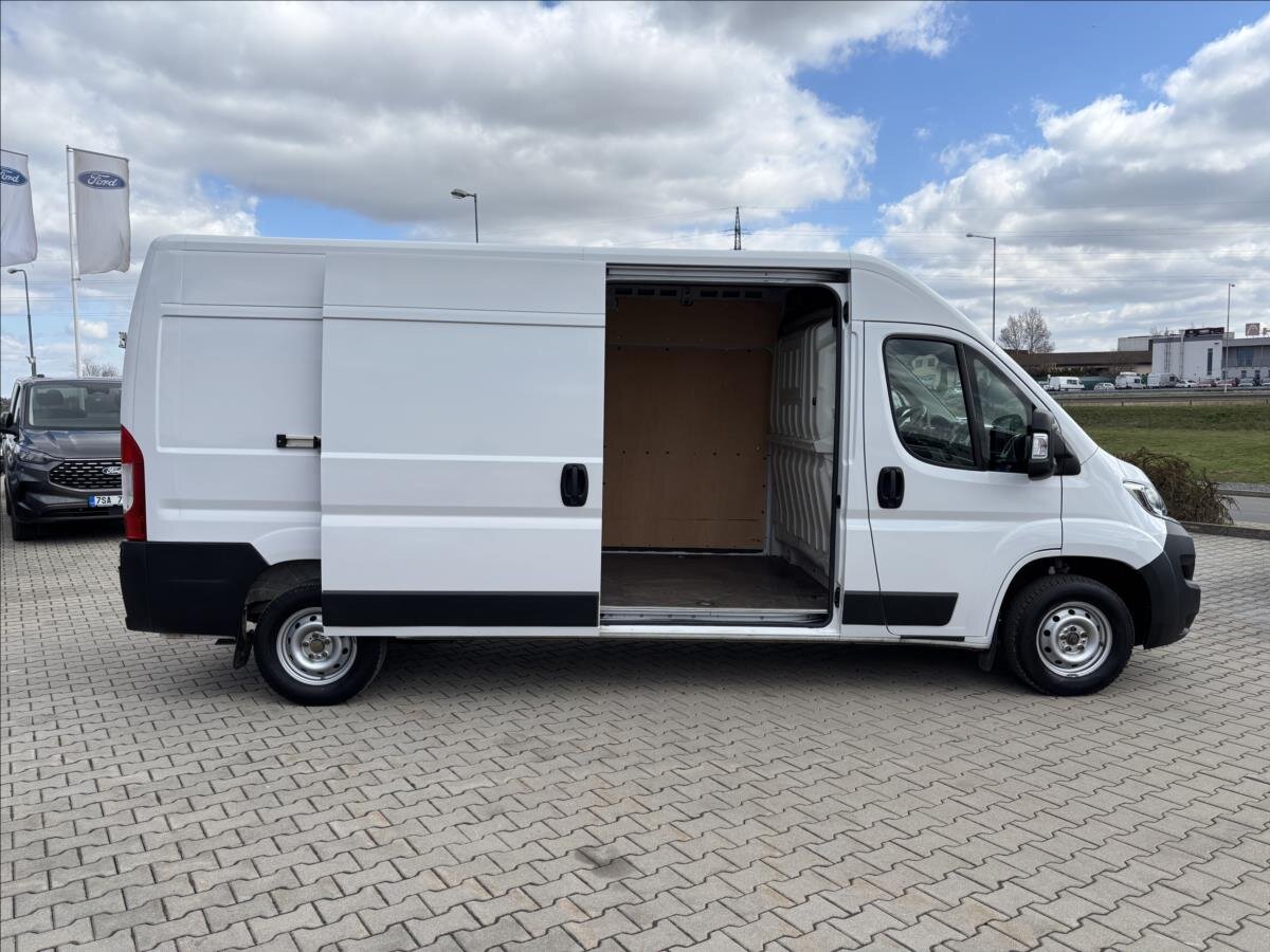 Citroën Jumper Skříň 2,2 l 103 kw