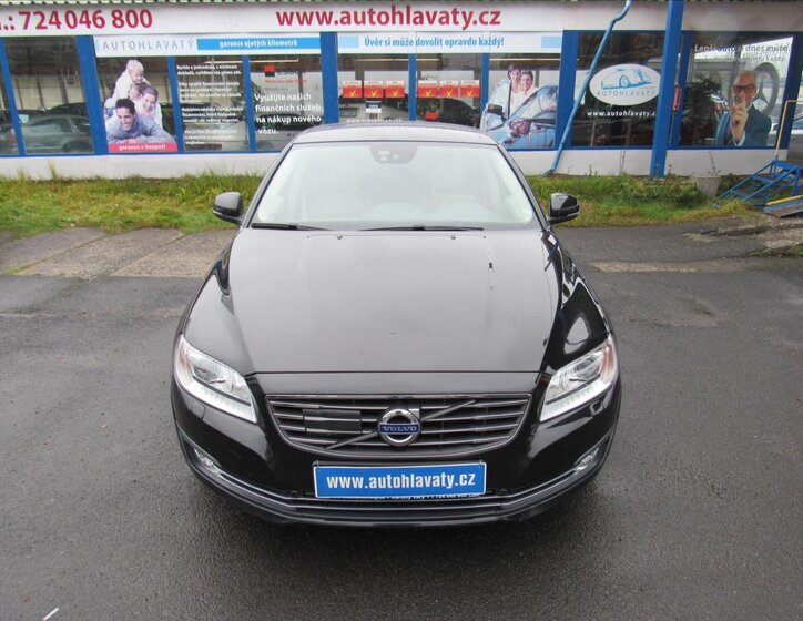 Volvo S80 Sedan / Limuzína 2,0 l 133 kw