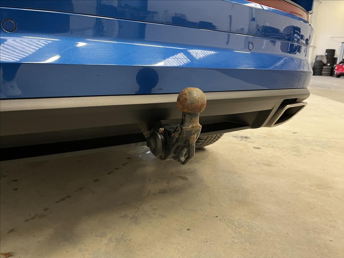 Škoda Kodiaq SUV / Terénní 2,0 l 180 kw