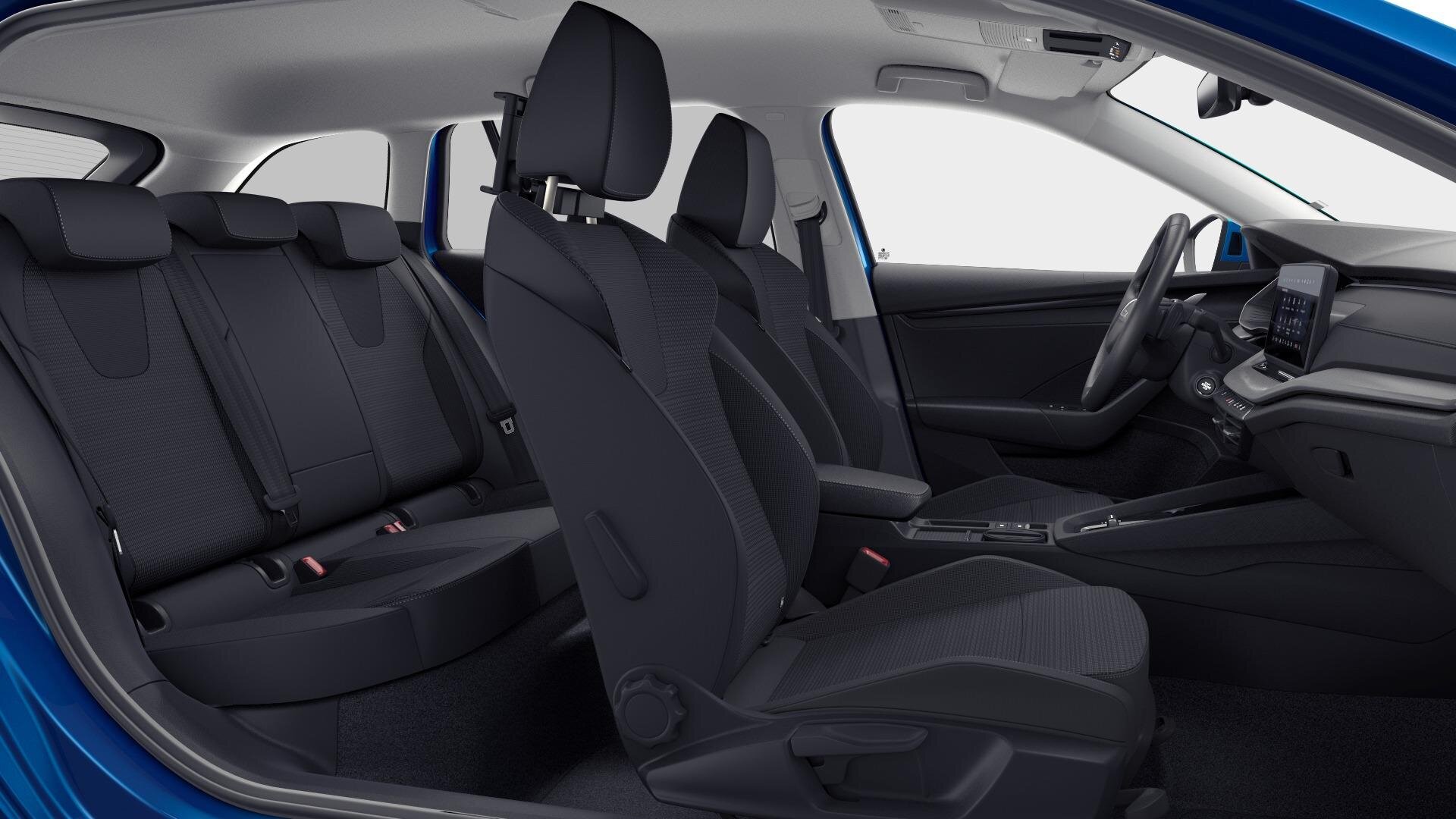 Škoda Octavia Sedan 1,5 l 110 kw