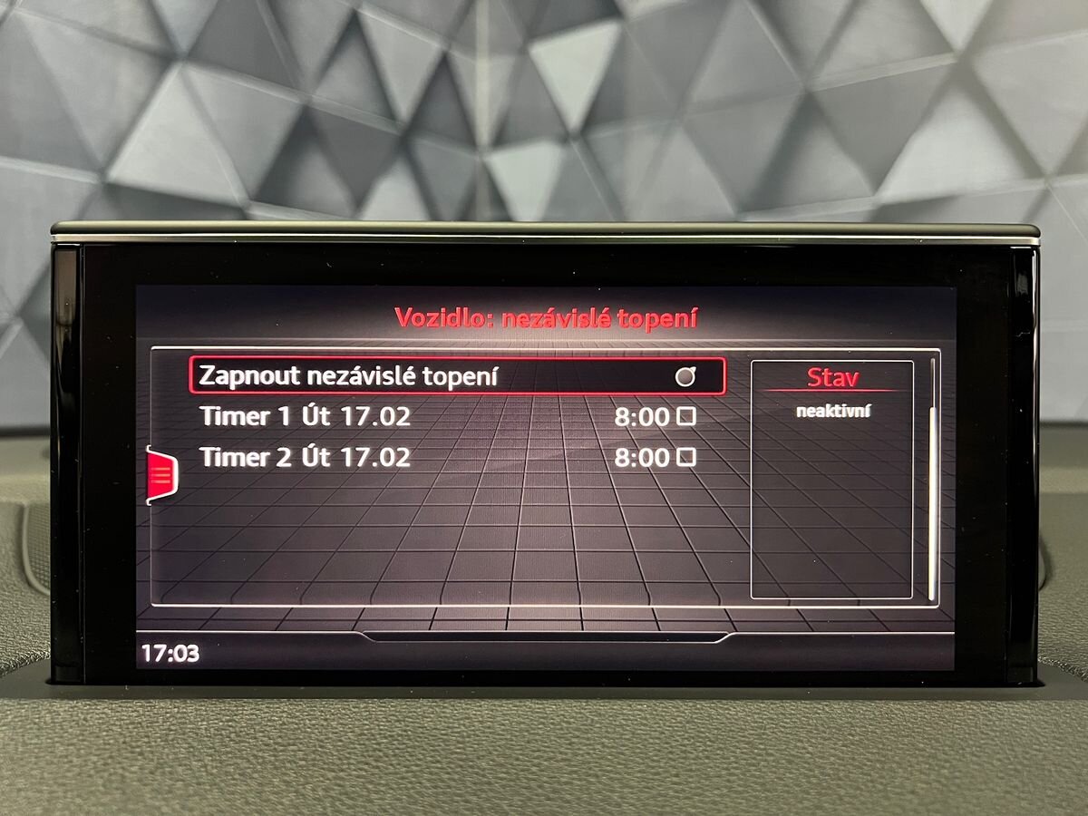 Audi SQ7 SUV 4,0 l 320 kw