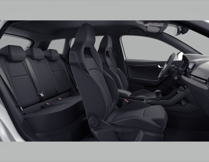 Škoda Karoq 5
