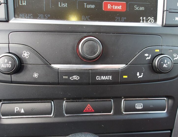 Ford Mondeo Kombi 2,0 l 120 kw