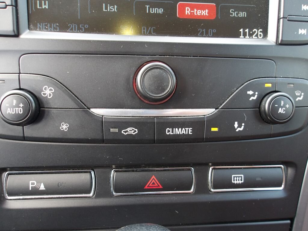 Ford Mondeo Kombi 2,0 l 120 kw