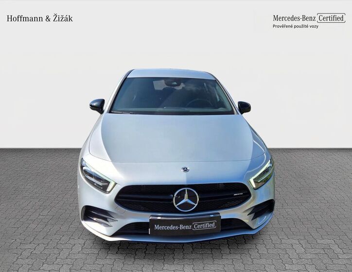 Mercedes-Benz Třídy A 2