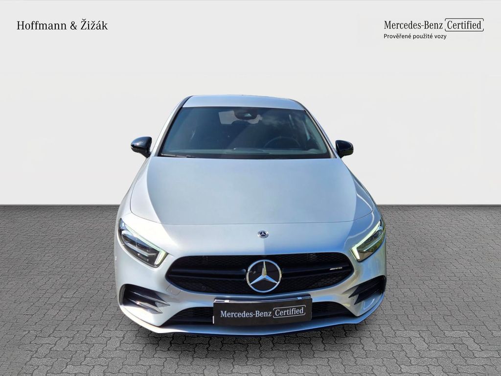 Mercedes-Benz Třídy A