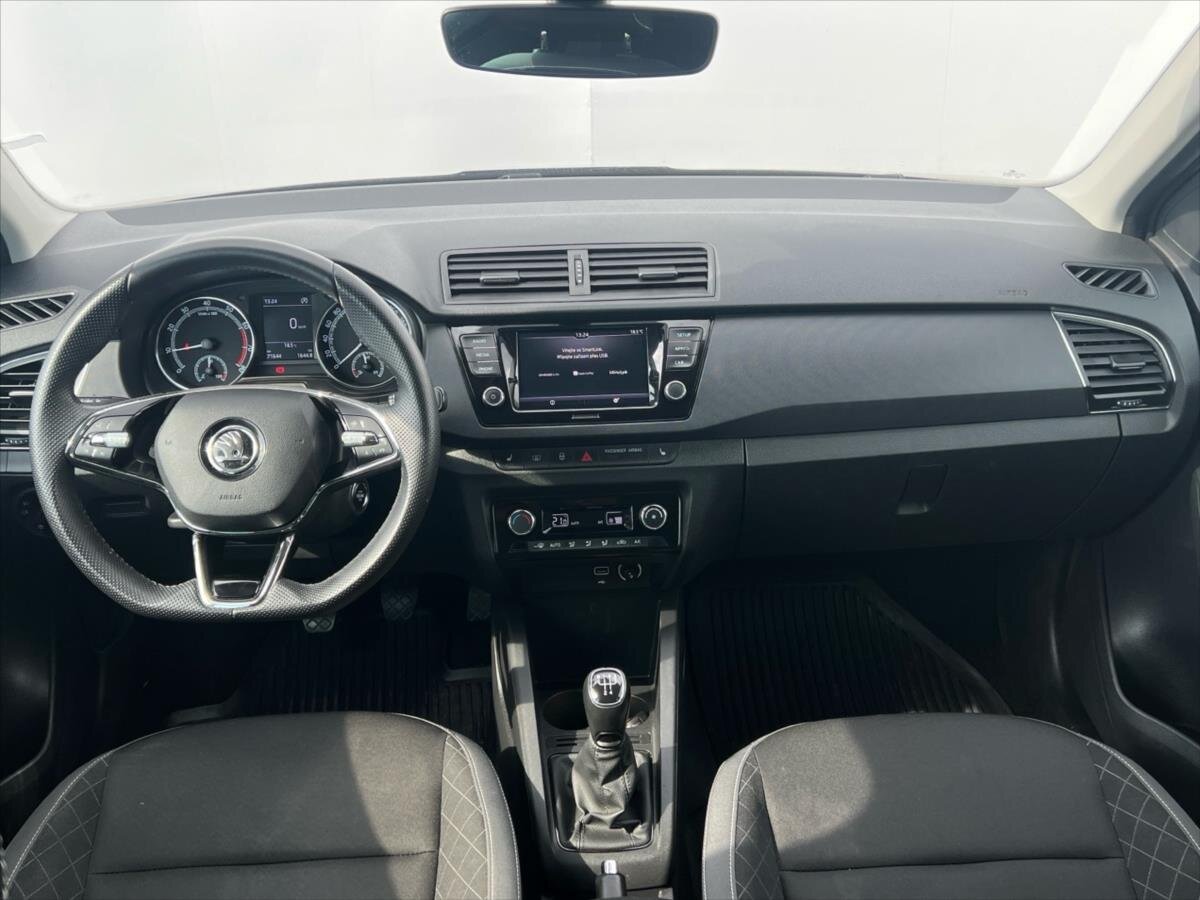 Škoda Fabia Kombi 999,0 70 kw