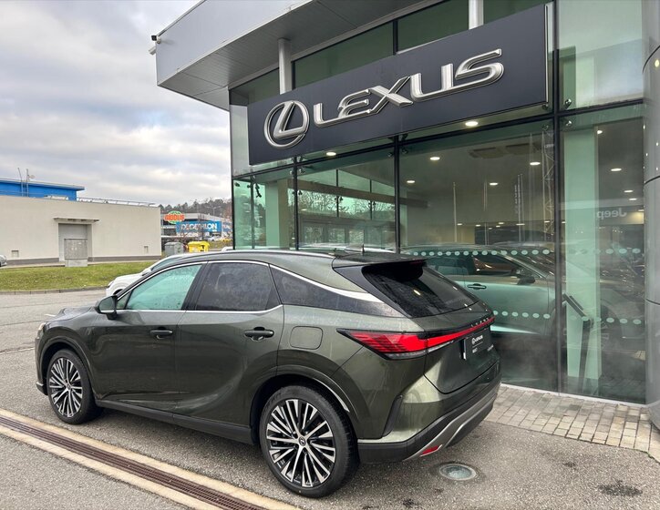 Lexus RX 350h SUV / Terénní 2,5 l 179 kw