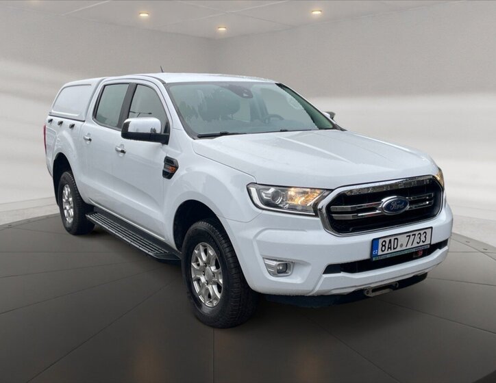 Ford Ranger Pick-up 2,0 l 125 kw