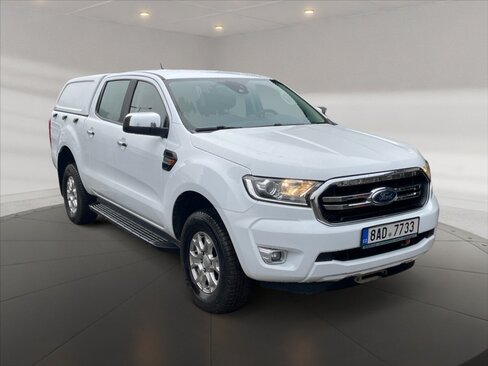 Ford Ranger Pick-up 2,0 l 125 kw