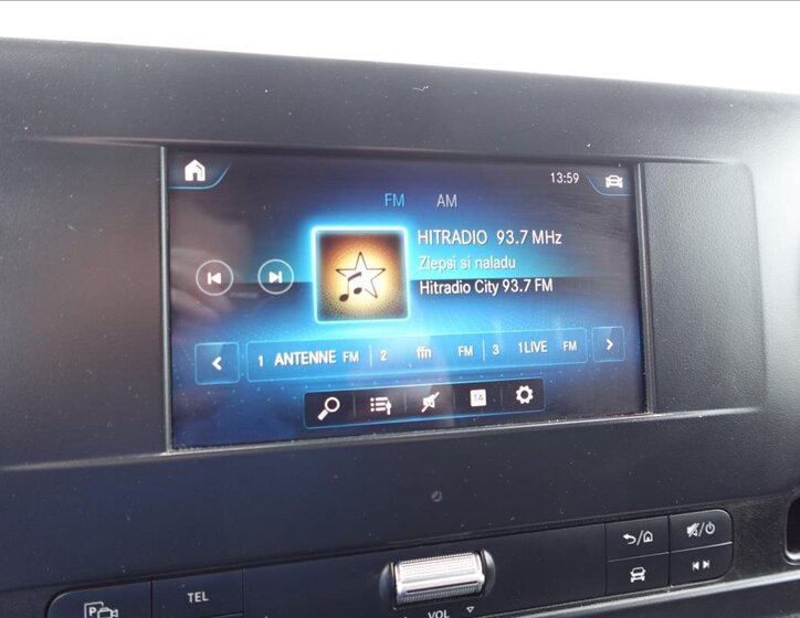 Mercedes-Benz Sprinter Ostatní 2,1 l 105 kw