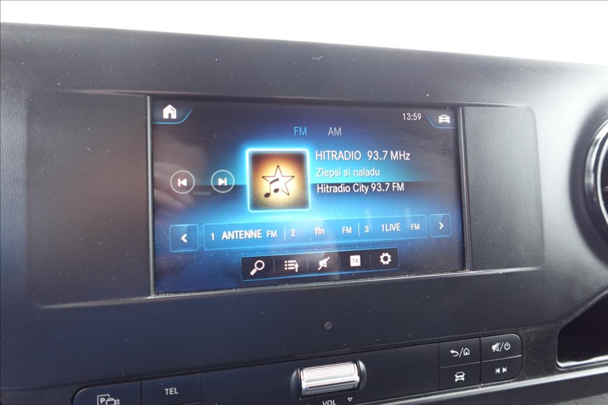 Mercedes-Benz Sprinter Ostatní 2,1 l 105 kw