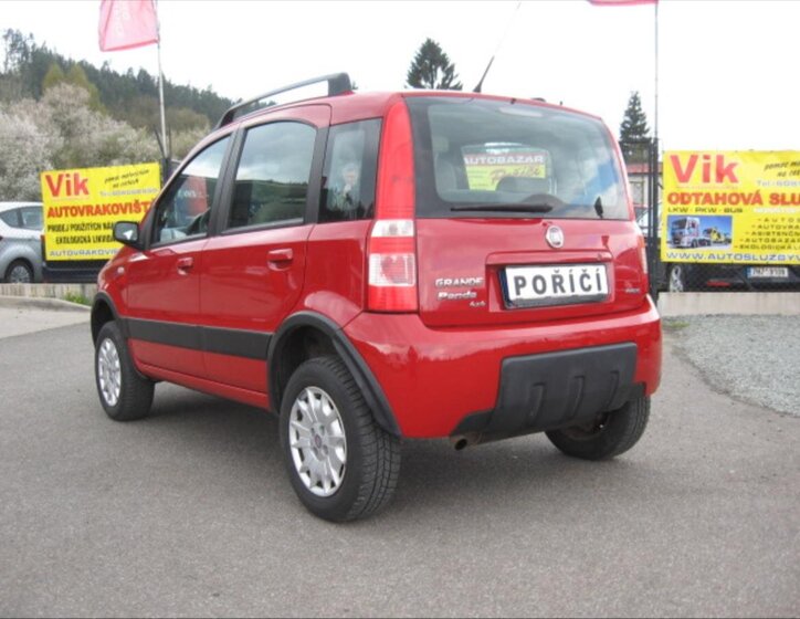 Fiat Panda Kombi 1,2 l 51 kw