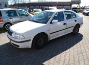 Škoda Octavia Liftback 1,9 l 81 kw