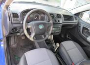 Škoda Fabia 11