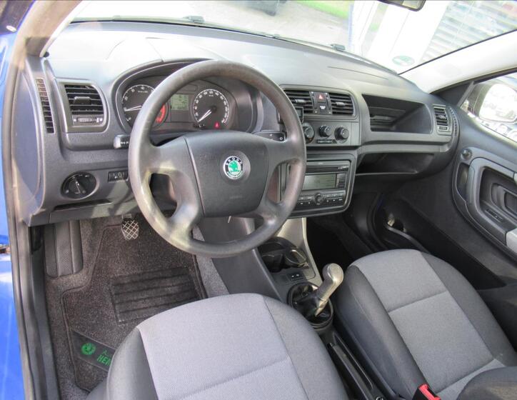 Škoda Fabia 11