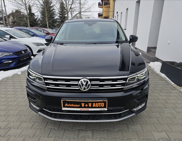 Volkswagen Tiguan Kombi 1,4 l 110 kw
