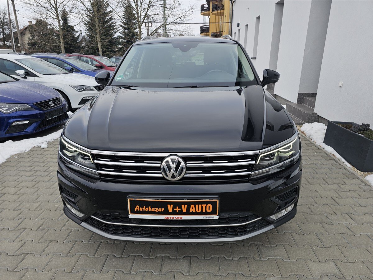 Volkswagen Tiguan Kombi 1,4 l 110 kw