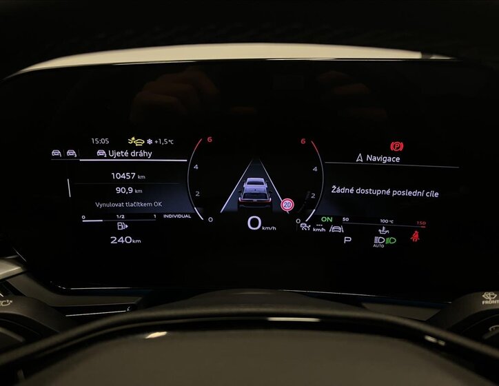 Audi A5 Kombi 2,0 l 150 kw