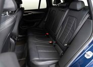 BMW X3 SUV 3,0 l 210 kw
