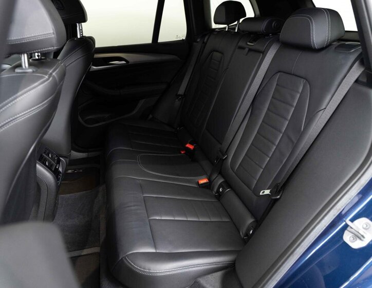 BMW X3 SUV 3,0 l 210 kw