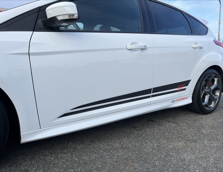 Ford Focus Hatchback 2,0 l 184 kw