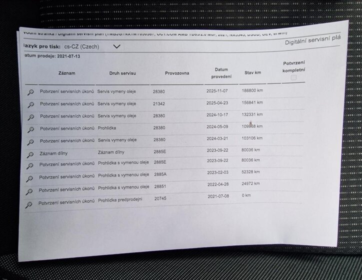 Škoda Octavia Kombi 2,0 l 85 kw